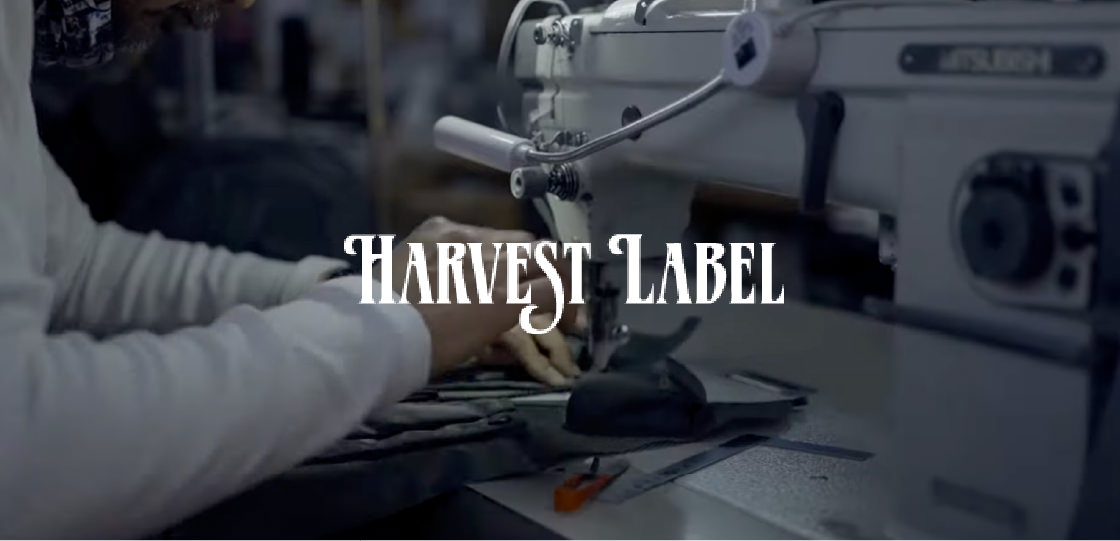 harvestlabel