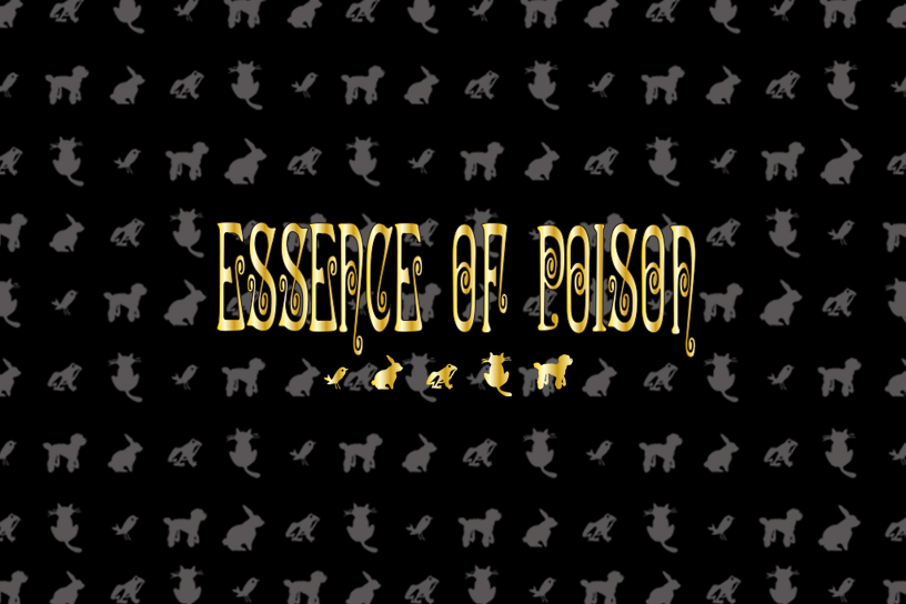 ESSENCE OF POISON | ハーヴェスト オフィシャルショップ