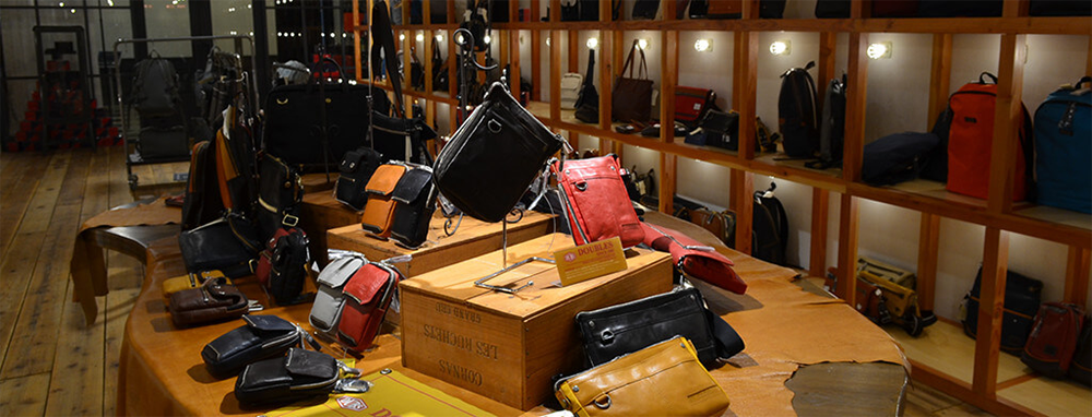 HEAD SHOP OSAKA HARVEST LABEL