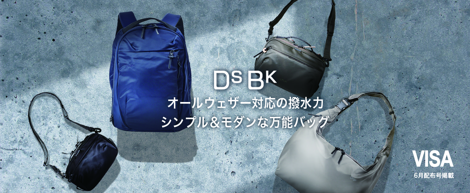 DANTOTSU COLLECTION(VISA2025年6月掲載)